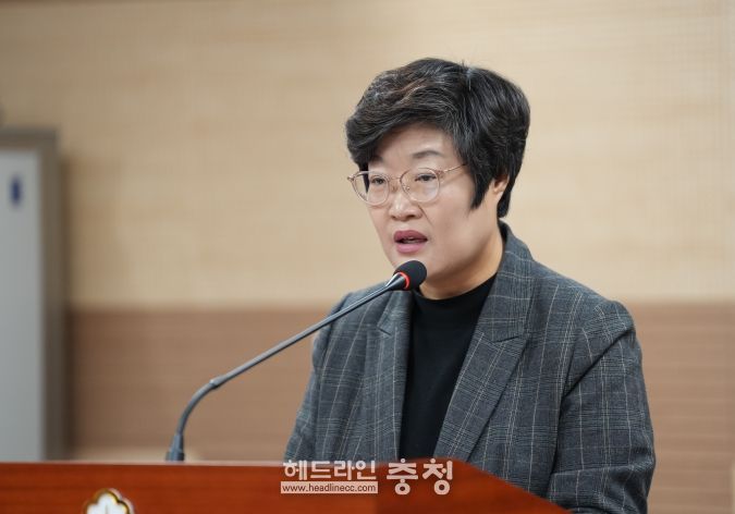 아산시의회 김희영 의원