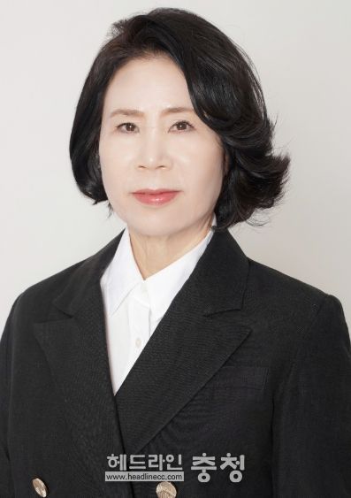 김행금 천안시의회 의장