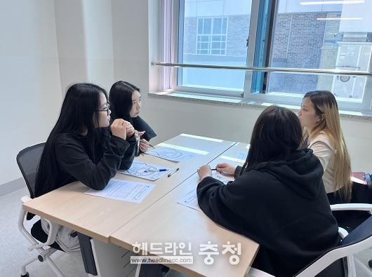 충남교육청, 이주배경학생 대상 ‘모국어 조언(멘토링)’ 프로그램 운영