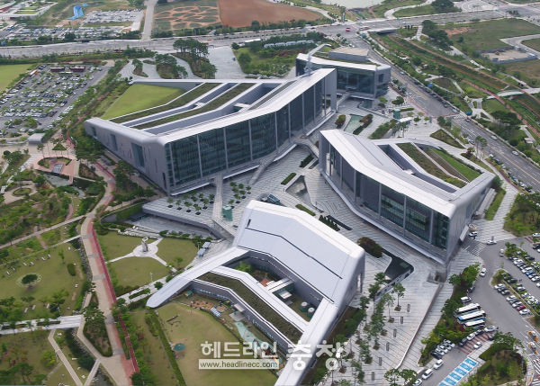 충청남도청