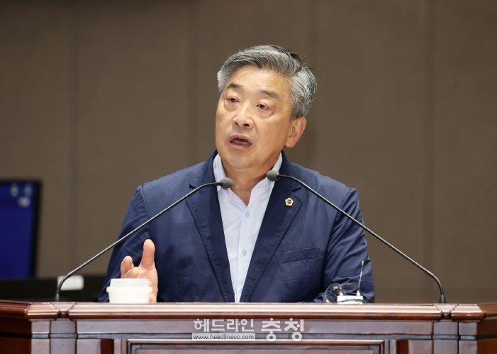 전익현 의원(서천1·더불어민주당)