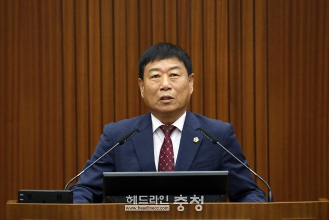 세종시의회 김충식 의원