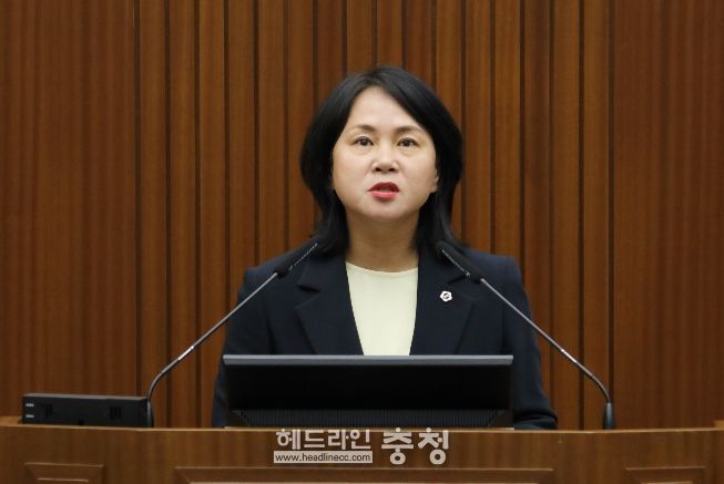 세종시의회 박란희 의원