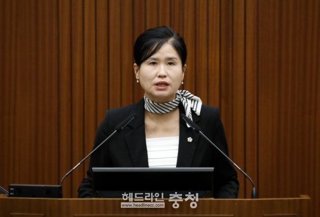 세종시의회 여미전 의원