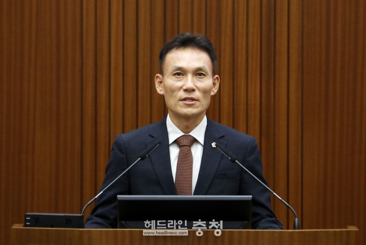 세종시의회 윤지성 의원,