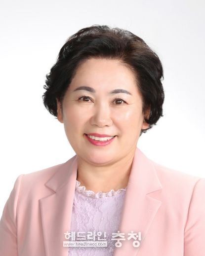 김옥수 의원(서산1, 국민의힘)