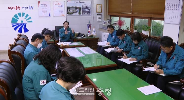 전국 제1의 축산군 ‘홍성’ ASF 대응 총력 ‘눈길’