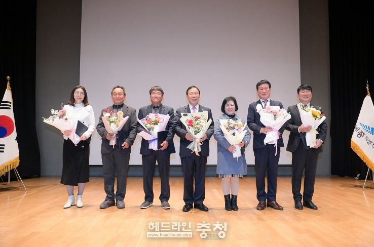 ㈜한국비엔씨, 지방투자 우수기업 산업부장관상