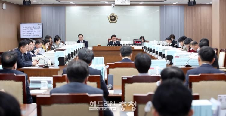 제362회 정례회 제1차 예산결산특별위원회