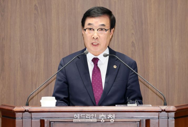 충청남도의회 박기영 의원