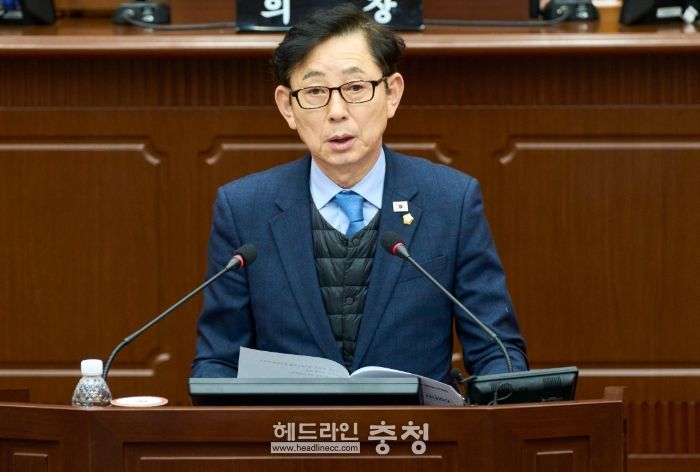 대전 서구의회 박용준 의원