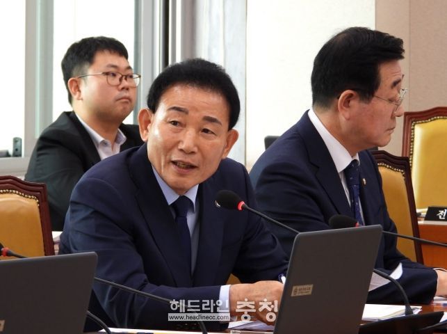 박용갑 의원(더불어민주당, 대전 중구)