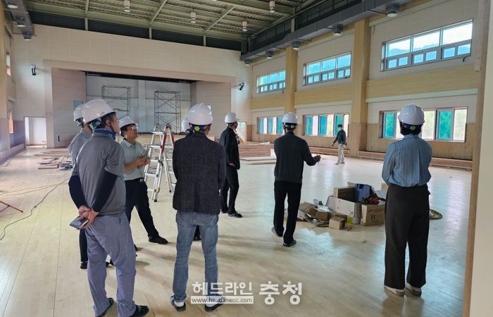 대전시교육청, 2026년 해빙기 교육시설 안전점검 추진