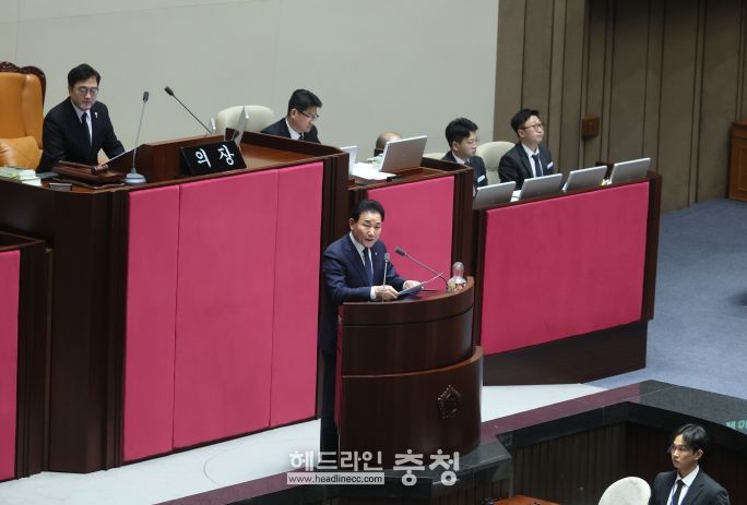 더불어민주당 박용갑 의원(대전 중구)