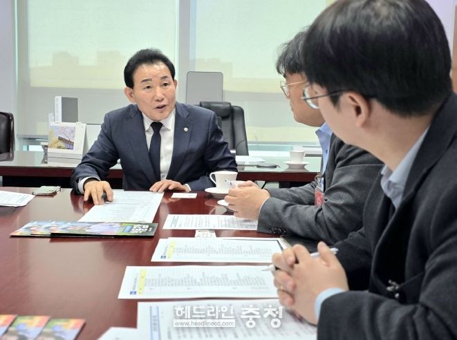 더불어민주당 박용갑 의원(대전 중구)