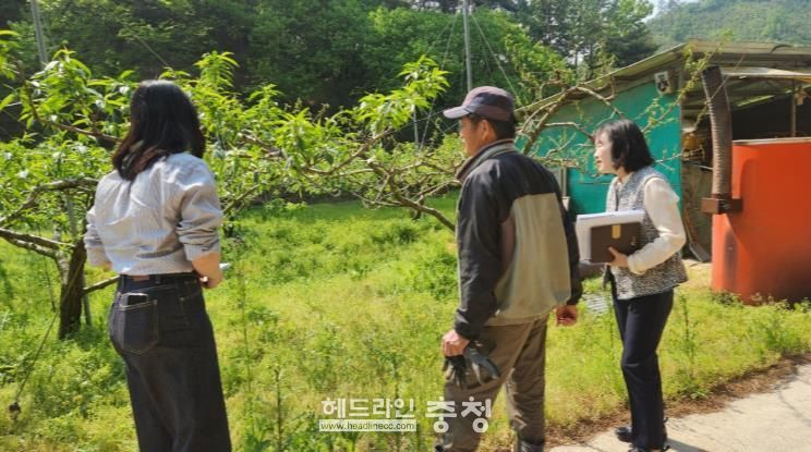 공주시, 봄철 영농종합상황실 운영…신속대응체계 가동